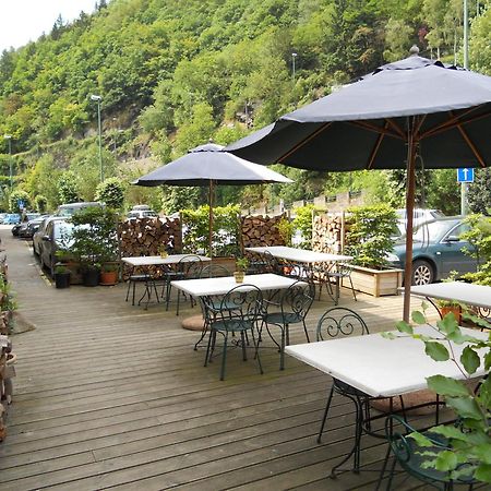 Hotel Beau Rivage And Restaurant Koulic La-Roche-en-Ardenne Ngoại thất bức ảnh