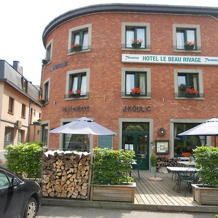 Hotel Beau Rivage And Restaurant Koulic La-Roche-en-Ardenne Ngoại thất bức ảnh