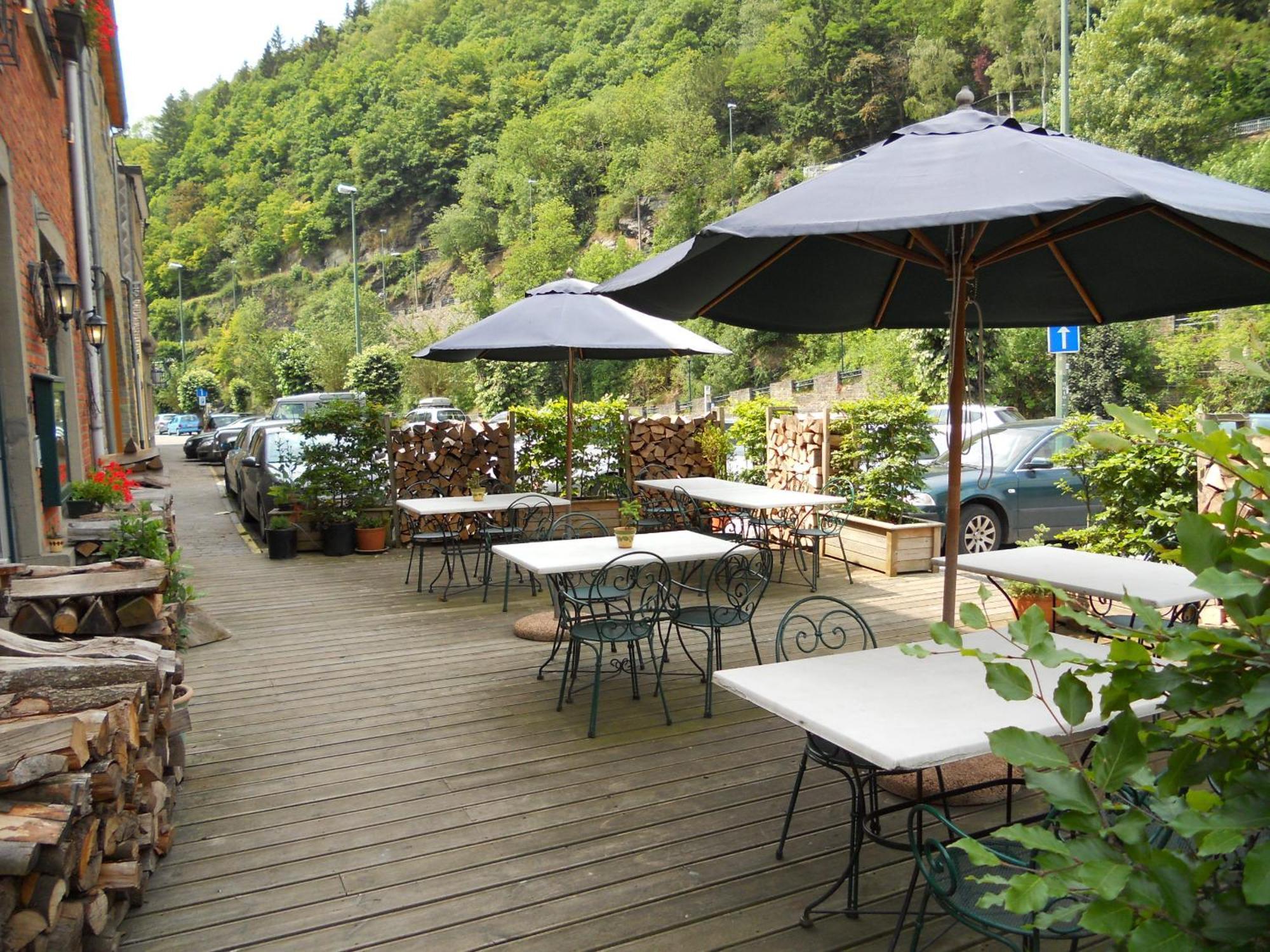 Hotel Beau Rivage And Restaurant Koulic La-Roche-en-Ardenne Ngoại thất bức ảnh